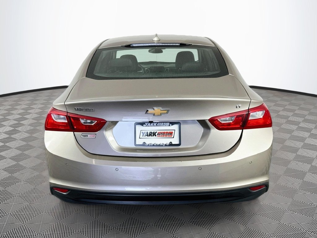 Used 2024 Chevrolet Malibu LT FWD image 10