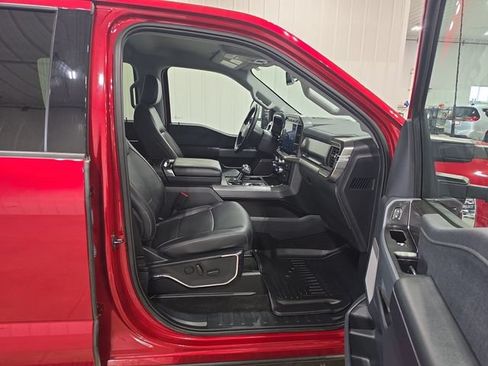 Used 2022 Ford F150 Lariat w/ Trailer Tow Package AWD/4WD image 30