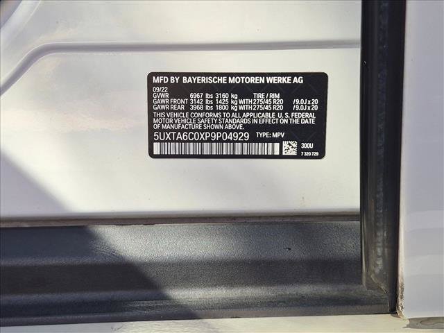 Used 2023 BMW X5 xDrive45e AWD/4WD image 27