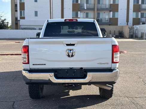Used 2021 RAM 2500 Big Horn image 5
