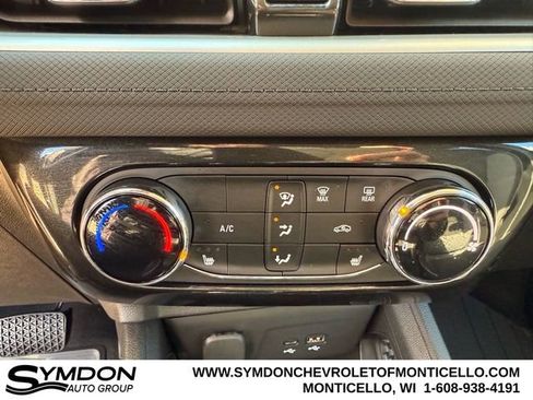 New 2026 Chevrolet TrailBlazer LT w/ LT Cold Weather Package image 16