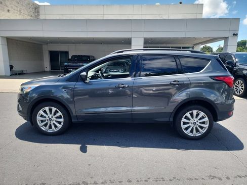 Used 2019 Ford Escape SEL AWD/4WD image 5