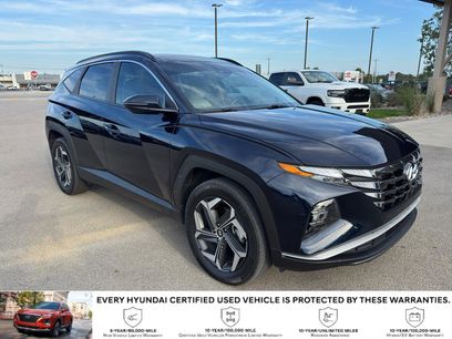 Certified 2023 Hyundai Tucson SEL