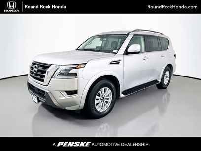 Used 2023 Nissan Armada SV w/ Cargo Package