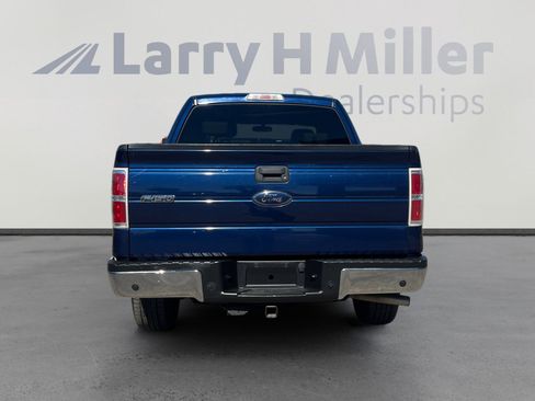 Used 2009 Ford F150 2WD SuperCrew image 4