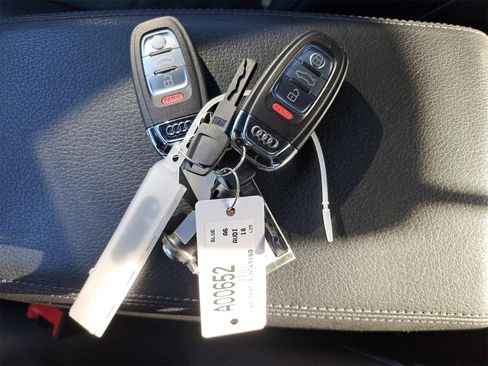 Used 2018 Audi A6 2.0T Premium w/ Cold Weather Package image 10