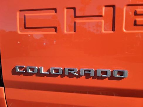 Used 2021 Chevrolet Colorado Z71 w/ Safety Package image 28