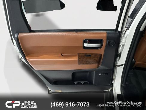 Used 2010 Toyota Sequoia Platinum AWD/4WD image 13