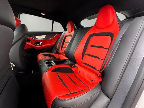 Used 2023 Mercedes-Benz AMG GT 53 image 21
