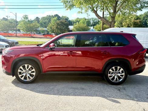 Used 2024 Toyota Grand Highlander AWD image 8