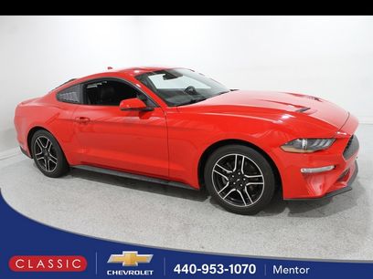 Used 2021 Ford Mustang Premium w/ Equipment Group 201A