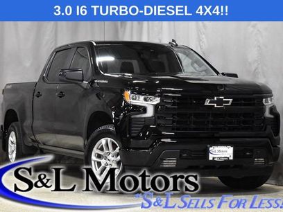 Used 2024 Chevrolet Silverado 1500 RST w/ Protection Package