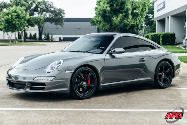 Used 2008 Porsche 911 Targa 4S AWD/4WD image 44