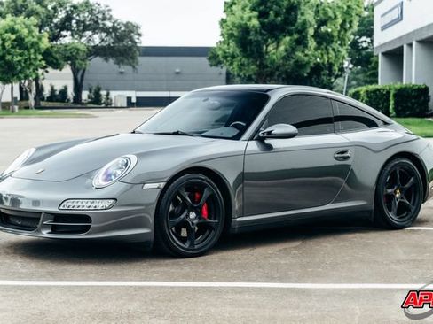 Used 2008 Porsche 911 Targa 4S AWD/4WD image 44