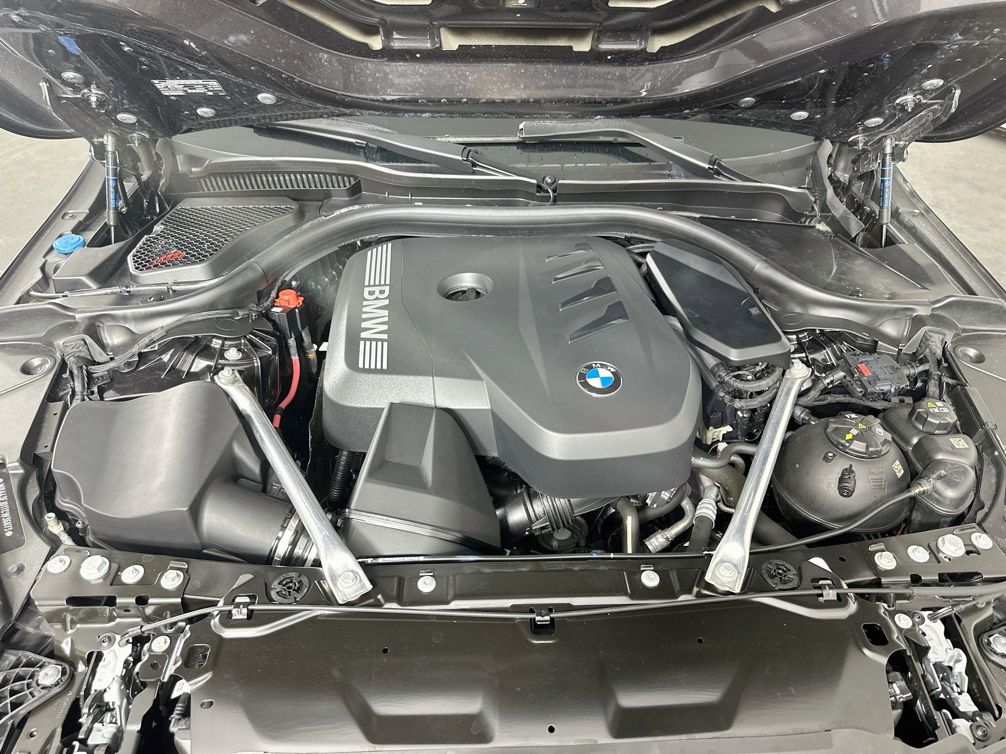Used 2026 BMW 530i RWD image 35