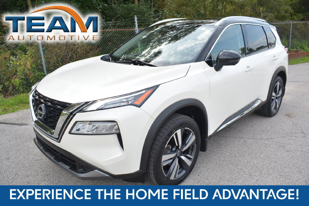 Used 2023 Nissan Rogue SL AWD/4WD image 1