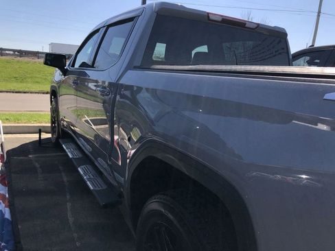Used 2024 GMC Sierra 1500 Elevation w/ Max Trailering Package AWD/4WD image 3