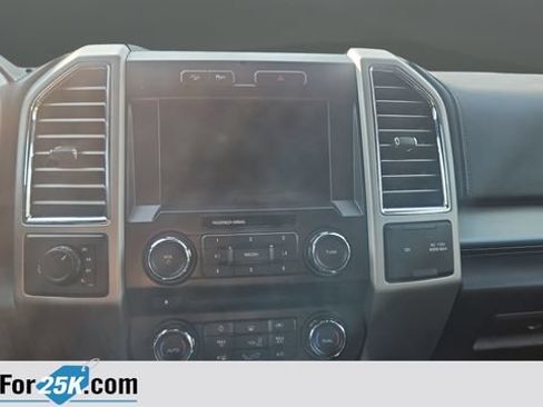 Used 2015 Ford F150 Lariat AWD/4WD image 15