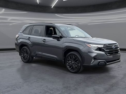 New 2026 Subaru Forester Sport AWD/4WD image 2