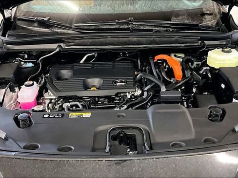 New 2026 Lexus RX 350h image 11