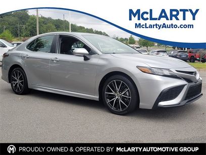 Used 2023 Toyota Camry SE