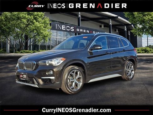 Used 2019 BMW X1 xDrive28i w/ Convenience Package image 1