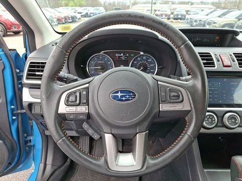 Used 2017 Subaru Crosstrek 2.0i Limited image 20