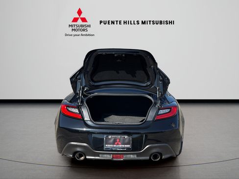Used 2023 Subaru BRZ Limited RWD image 9