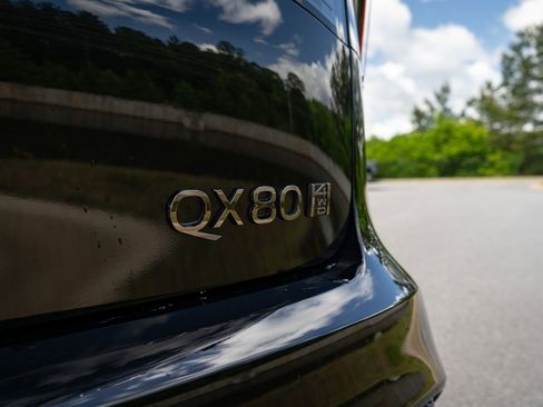 Used 2026 INFINITI QX80 Autograph w/ Premium Cargo Package AWD/4WD image 18