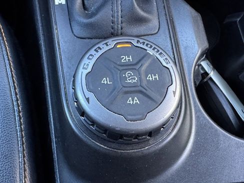 Used 2021 Ford Bronco Badlands w/ Sasquatch Package image 6