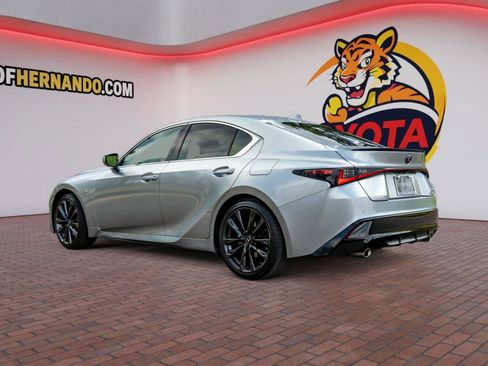 Used 2022 Lexus IS 350 F Sport AWD/4WD image 8