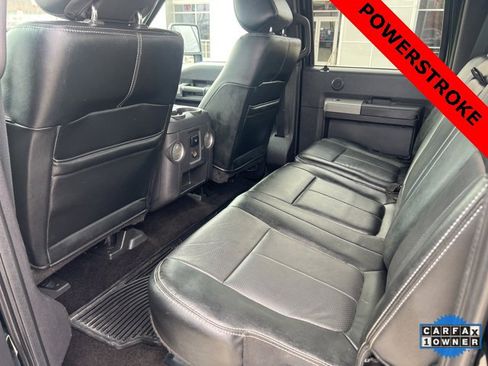 Used 2016 Ford F350 Lariat w/ Chrome Package image 17