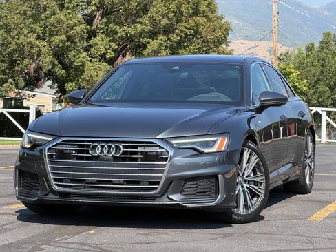Used 2019 Audi A6 3.0T Premium Plus w/ Premium Plus Package AWD/4WD image 1