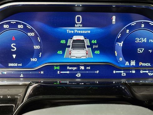 Used 2023 Chevrolet Silverado 1500 LT Trail Boss w/ Protection Package image 12