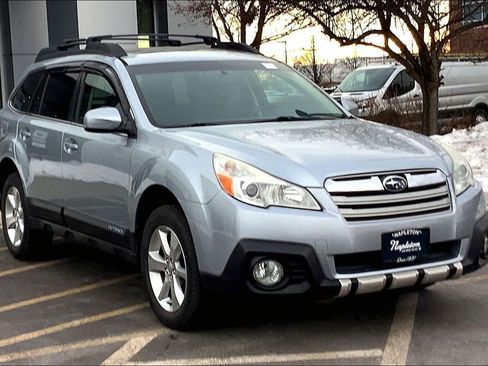 Used 2014 Subaru Outback 2.5i Limited w/ Moonroof Package image 36