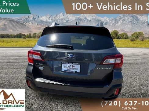 Used 2018 Subaru Outback 2.5i Limited AWD/4WD image 6