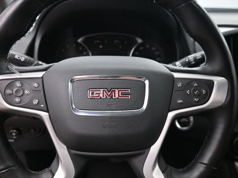 Used 2024 GMC Terrain SLT AWD/4WD image 19
