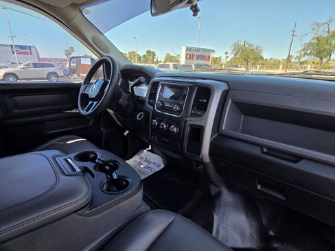 Used 2018 RAM 2500 Tradesman w/ Popular Equipment Group RWD image 26
