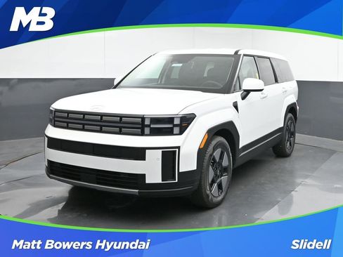 New 2026 Hyundai Santa Fe SE image 1