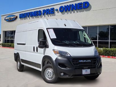 Used 2026 RAM ProMaster 2500 w/ Convenience Group