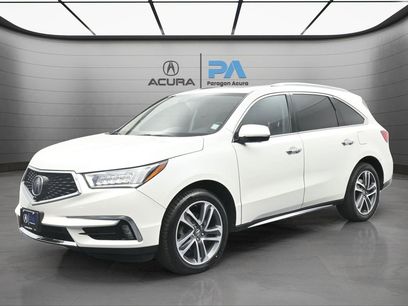 Used 2018 Acura MDX w/ Advance & Entertainment