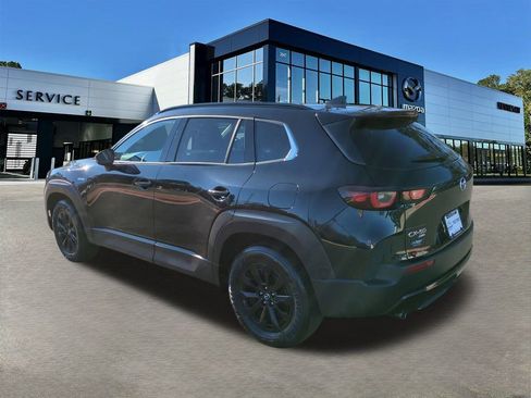 Used 2025 MAZDA CX-50 AWD 2.5 Hybrid w/ Premium Pkg image 6