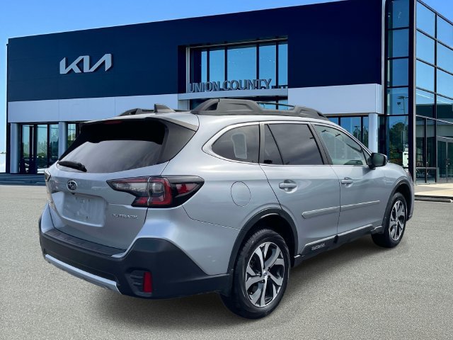 Used 2021 Subaru Outback Limited w/ Popular Package #2 AWD/4WD image 6