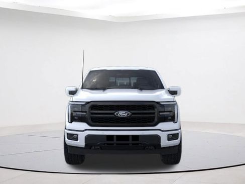 New 2025 Ford F150 Lariat w/ Equipment Group 501A Mid image 6