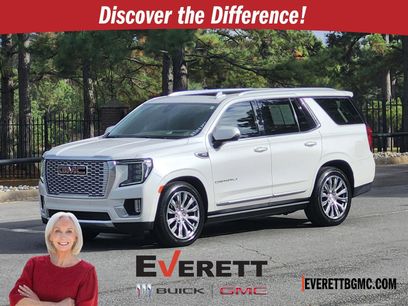 Certified 2022 GMC Yukon Denali w/ Denali Ultimate Package