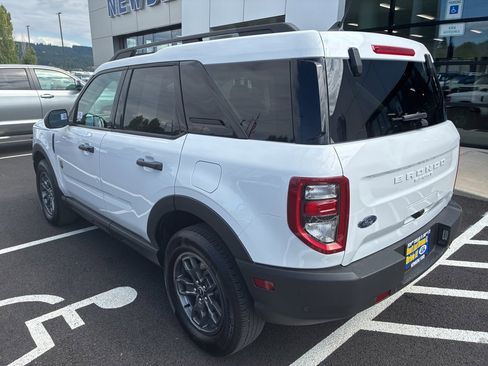 Used 2023 Ford Bronco Sport Big Bend w/ Convenience Package image 5