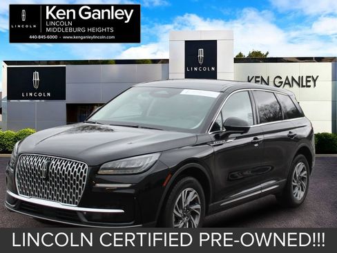 Used 2023 Lincoln Corsair AWD w/ Equipment Group 101A image 3