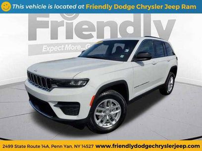 New 2025 Jeep Grand Cherokee Laredo X