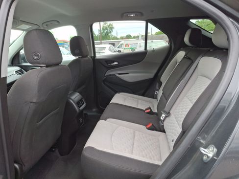Used 2021 Chevrolet Equinox LS w/ LS Convenience Package FWD image 10