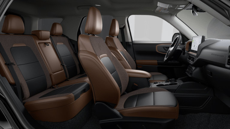 New 2026 Ford Bronco Sport Outer Banks w/ Outer Banks Tech Package+ AWD/4WD image 36